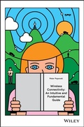 Cover: Wireless Connectivity: An Intuitive and Fundamental Guide - Wiley
