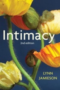 Cover: Intimacy - Polity Press