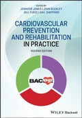 Cover: Cardiovascular Prevention and Rehabilitation in Practice - Wiley