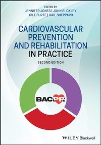 Enlarge image Cover: Cardiovascular Prevention and Rehabilitation in Practice - Wiley