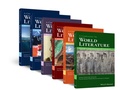 Cover: A Companion to World Literature - Wiley