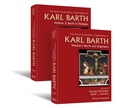 Cover: Wiley Blackwell Companion to Karl Barth - Wiley-Blackwell