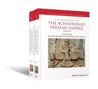 Bild vergrößern Bild: A Companion to the Achaemenid Persian Empire - Wiley