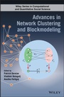 Cover: Advances in Network Clustering and Blockmodeling - Wiley-Blackwell