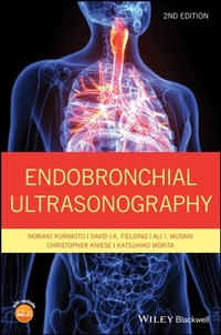Abbildung von: Endobronchial Ultrasonography - Wiley-Blackwell
