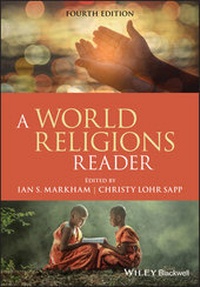 Enlarge image Cover: A World Religions Reader - Wiley-Blackwell