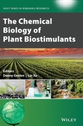 Cover: The Chemical Biology of Plant Biostimulants - Wiley-Blackwell