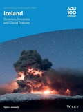 Cover: Iceland: Tectonics, Volcanics, and Glacial Features - Wiley