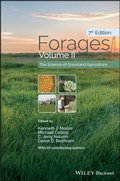 Cover: Forages, Volume 2: The Science of Grassland Agriculture - Wiley-Blackwell
