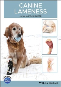 Abbildung von: Canine Lameness - Wiley-Blackwell