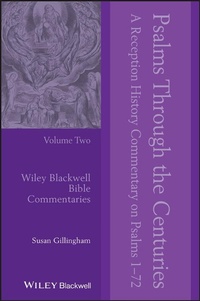 Enlarge image Cover: Psalms Through the Centuries, Volume Two - Wiley-Blackwell