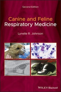 Abbildung von: Canine and Feline Respiratory Medicine - Wiley-Blackwell