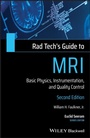 Cover: Rad Tech's Guide to MRI - Wiley