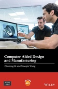 Cover: Computer Aided Design and Manufacturing - Wiley-Blackwell