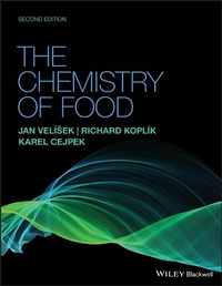 Abbildung von: The Chemistry of Food - Wiley-Blackwell