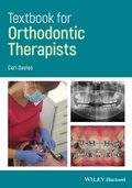 Cover: Textbook for Orthodontic Therapists - Wiley-Blackwell