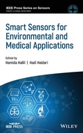 Cover: Smart Sensors for Environmental and Medical Applications - Wiley-Blackwell