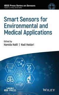 Enlarge image Cover: Smart Sensors for Environmental and Medical Applications - Wiley-Blackwell