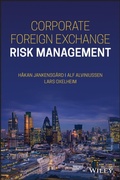 Cover: Corporate Foreign Exchange Risk Management - Wiley