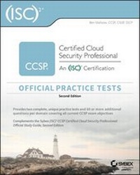 Abbildung von: Ccsp Official (Isc)2 Practice Tests - Sybex Inc.,U.S.