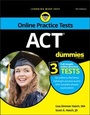 Cover: ACT for Dummies, with Online Practice - Wiley