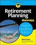 Cover: Retirement Planning for Dummies - Wiley