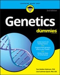 Cover: Genetics for Dummies - Wiley