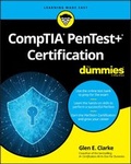 Cover: Comptia Pentest+ Certification for Dummies - Wiley