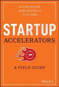 Enlarge image Cover: Startup Accelerators: A Field Guide - Wiley