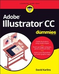 Cover: Adobe Illustrator CC for Dummies - Wiley