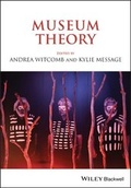 Cover: The International Handbooks of Museum Studies - Wiley-Blackwell