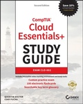 Cover: Comptia Cloud Essentials+ Study Guide: Exam Clo-002 - Sybex Inc.,U.S.