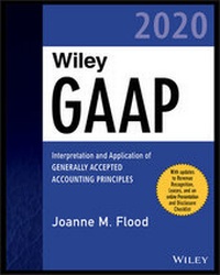 Enlarge image Cover: Wiley GAAP 2020: Interpretation and Application of Generally Accepted Accounting Principles - Wiley