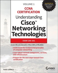 Abbildung von: Understanding Cisco Networking Technologies, Volume 1: Exam 200-301 - Sybex Inc.,U.S.