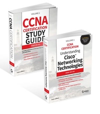 Abbildung von: Cisco CCNA Certification, 2 Volume Set: Exam 200-301 - Sybex Inc.,U.S.