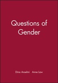 Cover: Questions of Gender - Wiley-Blackwell