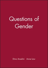 Enlarge image Cover: Questions of Gender - Wiley-Blackwell