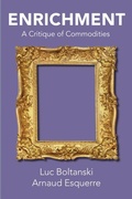 Cover: Enrichment: A Critique of Commodities - Polity Press