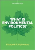 Cover: What Is Environmental Politics? - Polity Press