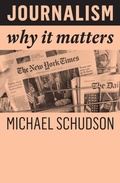 Cover: Journalism: Why It Matters - Polity Press