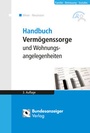 Cover: Handbuch Verm&ouml;genssorge und Wohnungsangelegenheiten - Reguvis Fachmedien