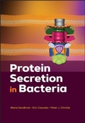 Cover: Protein Secretion in Bacteria - American Society for Microbiology