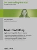 Cover: Der Controlling-Berater - Haufe-Lexware