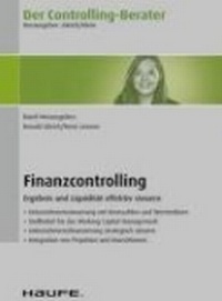 Enlarge image Cover: Der Controlling-Berater - Haufe-Lexware