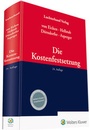 Cover: Die Kostenfestsetzung - Luchterhand