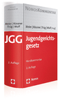 Cover: Jugendgerichtsgesetz - Nomos