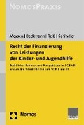 Cover: Recht der Finanzierung von Leistungen der Kinder- und Jugendhilfe - Nomos