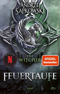 Enlarge image Cover: Feuertaufe - dtv