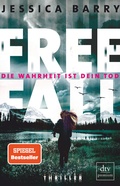 Cover: Freefall - Die Wahrheit ist dein Tod - dtv
