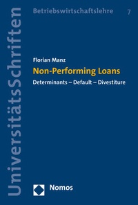 Abbildung von: Non-Performing Loans - Nomos